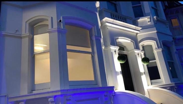 Hotel Sobo House Hove Exterior foto